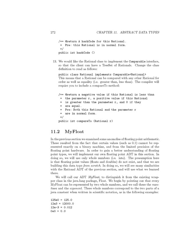 Introduction to Computer Science with Java Programming - Page 272